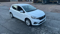 Dacia Sandero 1.0 TCe Comfort 5dr Bi Fuel Hatchback